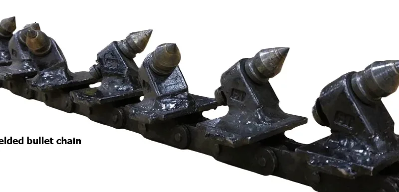 2060 Ground Hog chain