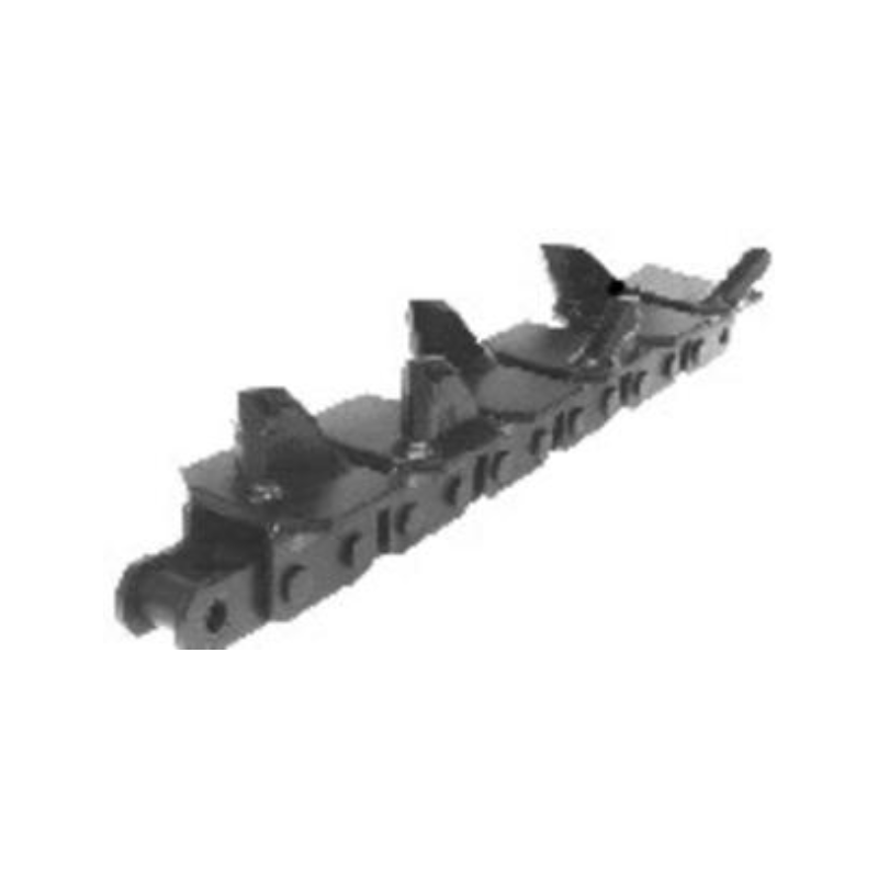 2 SHARK TOOTH WELDED CHAIN 6 CUT