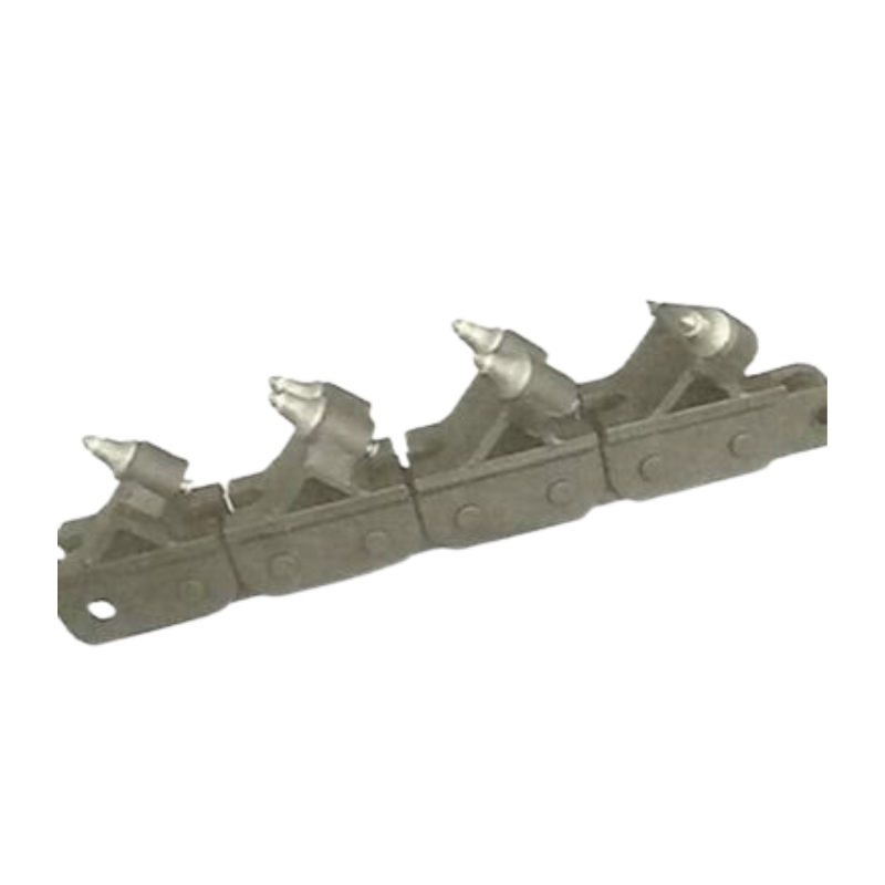 3.067 ALL BULLET H PLATE CHAIN 6 CUT