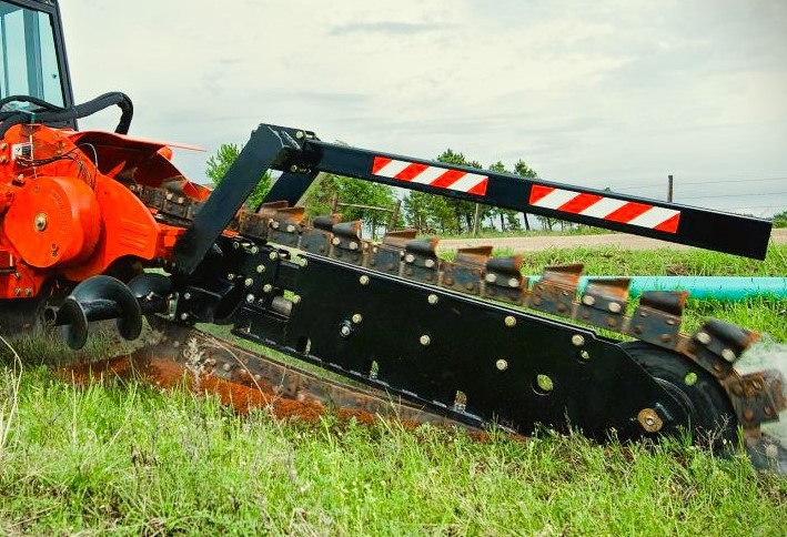 How to Maximize a Trencher Attachment